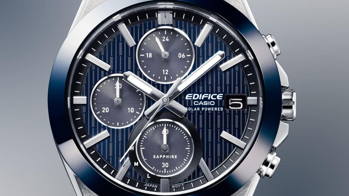 Наручные часы  Casio  Edifice Casio EFS-S650D-2A (фото 5)