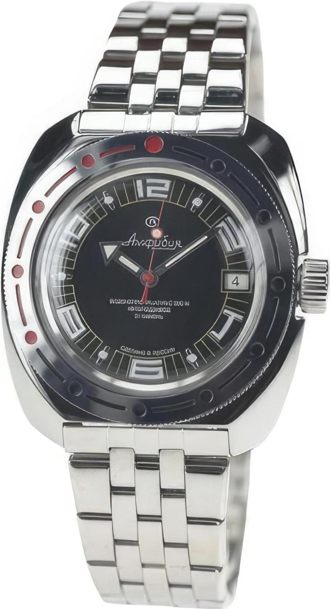 Наручные часы  Восток  Амфибия Восток 710394 (фото 1)