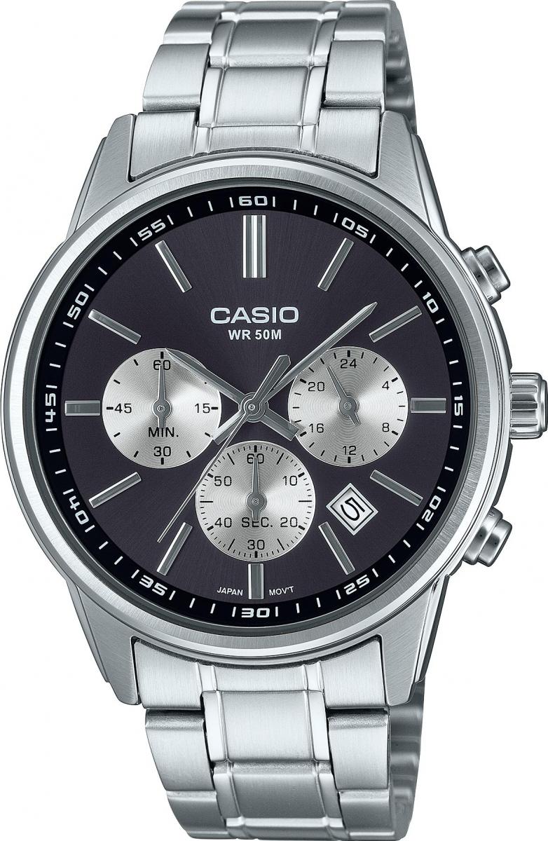 Наручные часы  Casio  Collection Casio MTP-E515D-1A (фото 1)