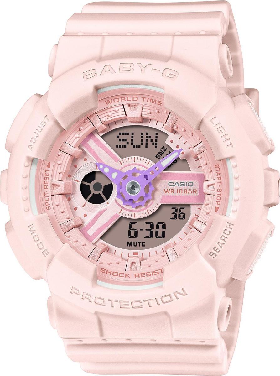 Наручные часы  Casio  Baby-G Casio BA-110AH-4A (фото 1)