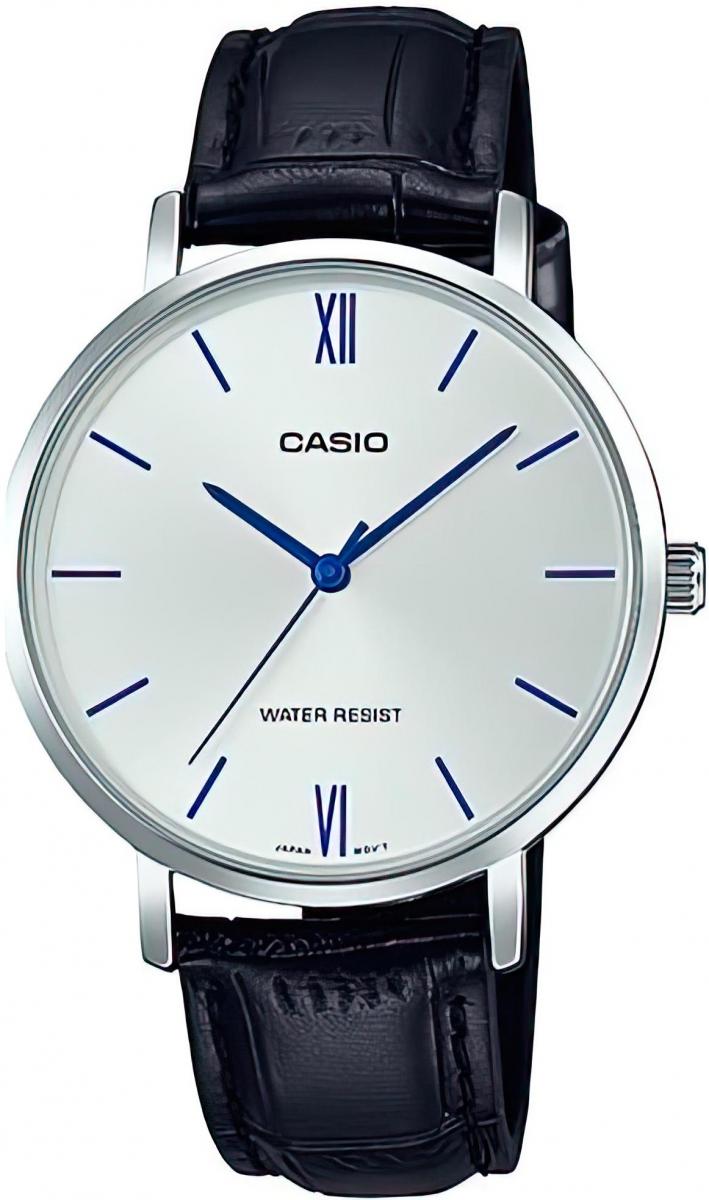 Наручные часы  Casio  Collection Casio LTP-VT01L-7B1 (фото 1)