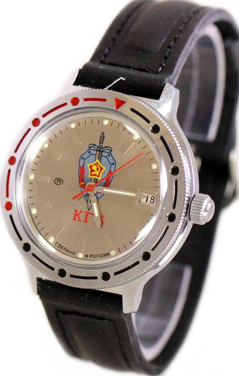 Наручные часы  Восток  Командирские Восток 921892 (фото 2)