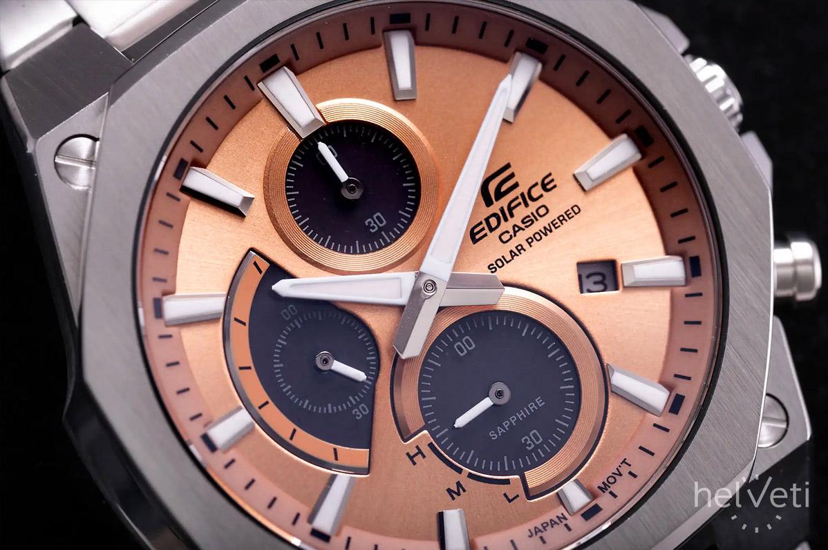 Наручные часы  Casio  Edifice Casio EFS-S570D-5A (фото 3)