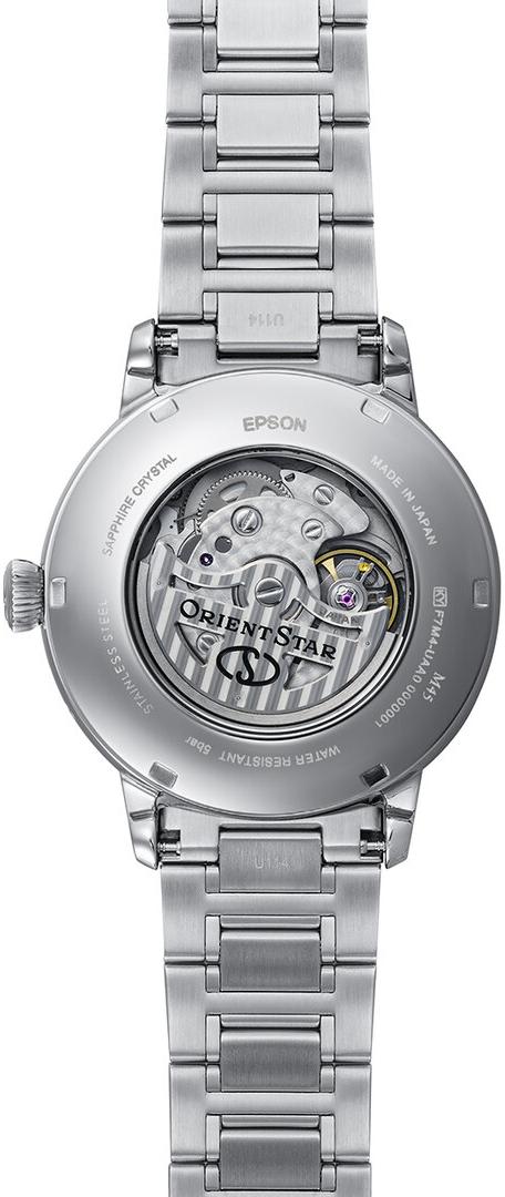 Наручные часы  Orient  Orient Star Orient RE-BT0006L (фото 2)