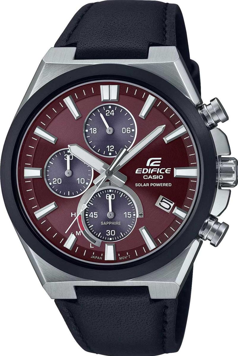 Наручные часы  Casio  Edifice Casio EFS-S630BL-5A (фото 1)