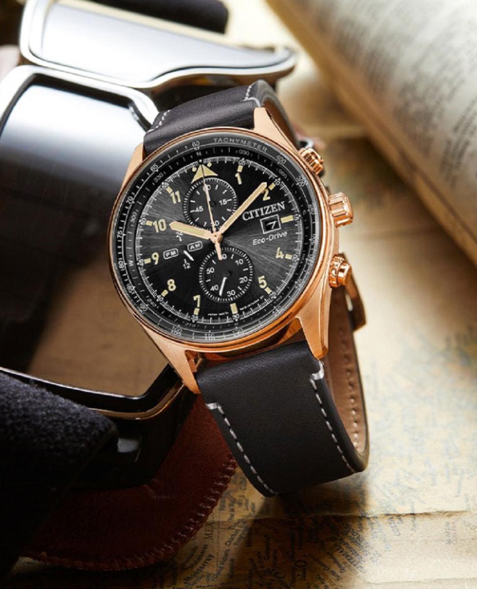 Наручные часы  Citizen  Eco Drive Citizen CA0773-15E (фото 3)