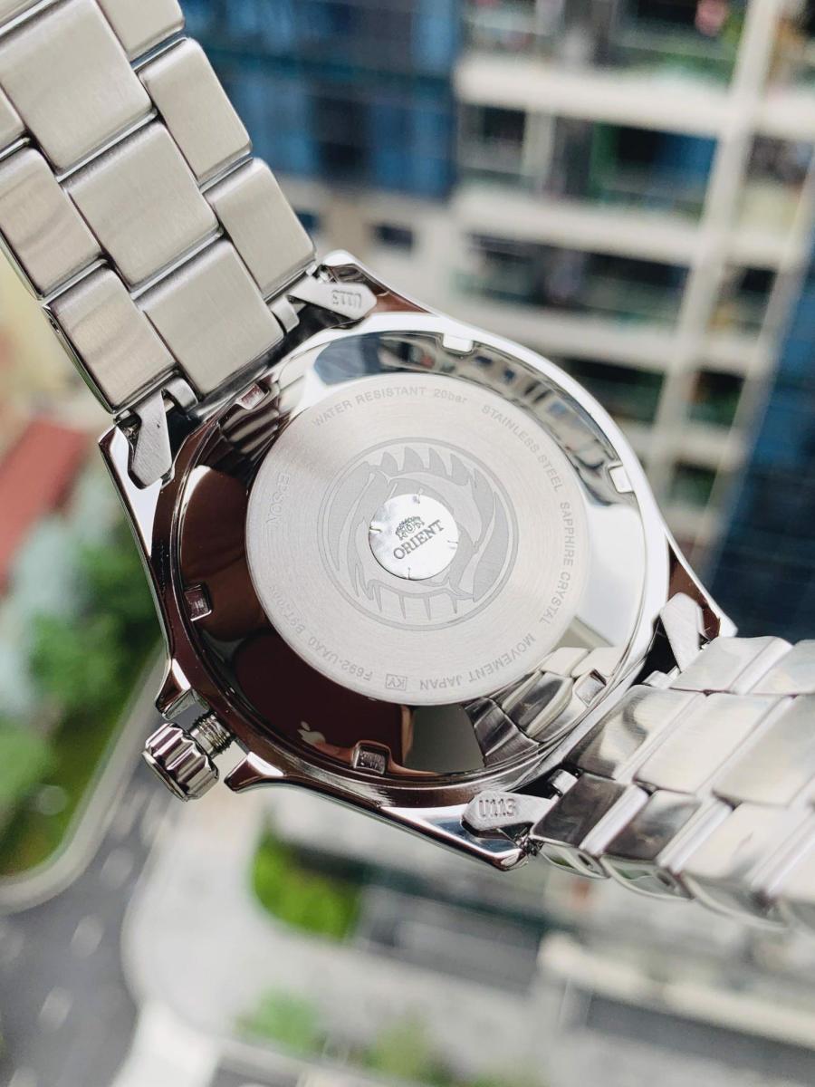 Наручные часы  Orient  Automatic Orient RA-AA0003R (фото 8)