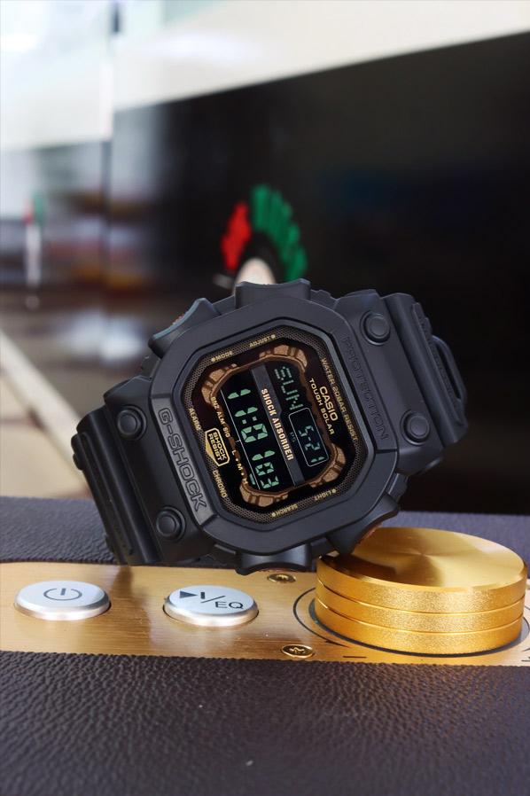 Наручные часы  Casio  G-Shock Casio GX-56RC-1E (фото 3)