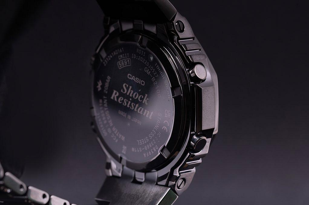 Наручные часы  Casio  G-Shock Casio GM-B2100BPC-1A (фото 4)