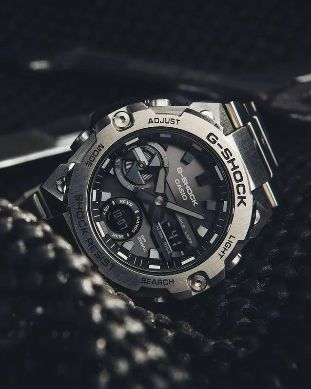 Часы  Casio  G-Shock Casio GST-B400D-1A (фото 10)