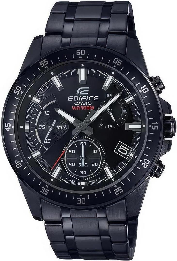 Наручные часы  Casio  Edifice Casio EFV-540DC-1A (фото 1)
