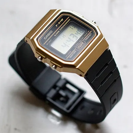Наручные часы  Casio  Collection Casio F-91WM-9A (фото 27)