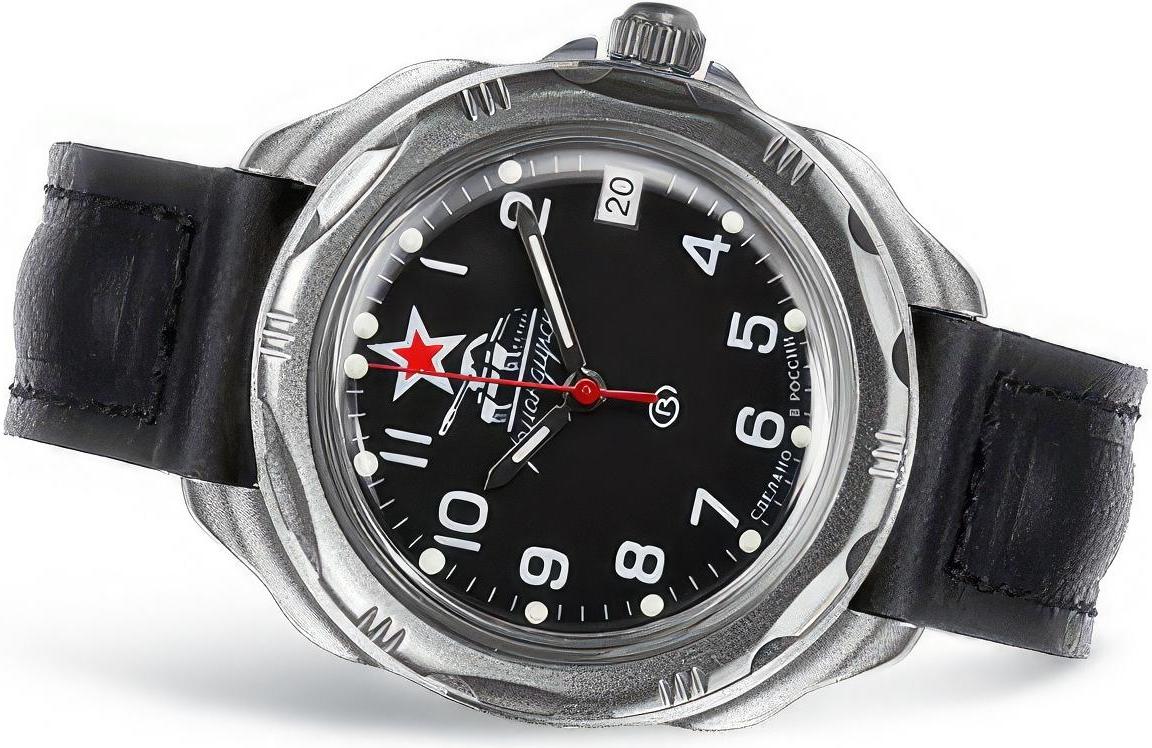 Наручные часы  Восток  Командирские Восток 216306 (фото 1)