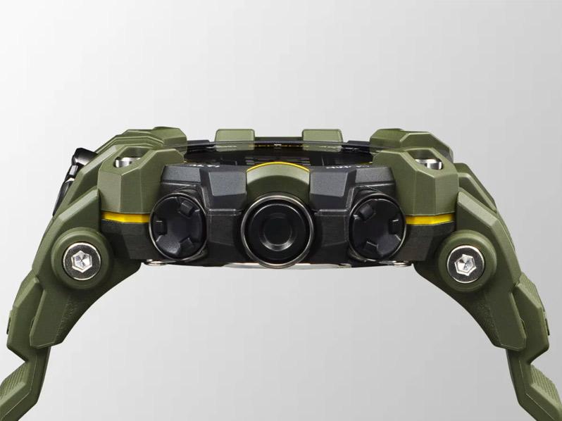 Наручные часы  Casio  G-Shock Casio GW-9500-3E (фото 11)