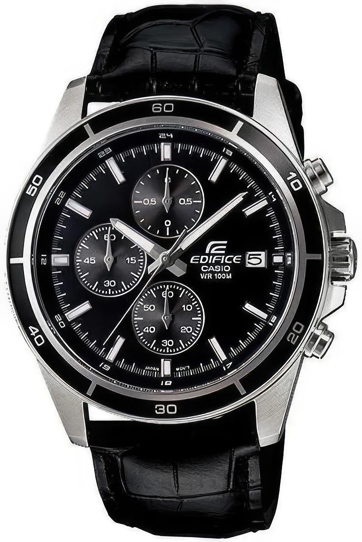 Наручные часы  Casio  Edifice Casio EFR-526L-1A (фото 1)