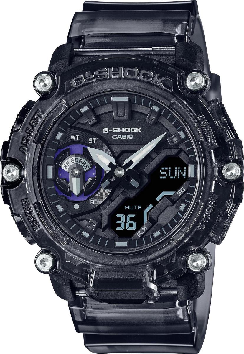 Наручные часы  Casio  G-Shock Casio GA-2200SKL-8A (фото 1)