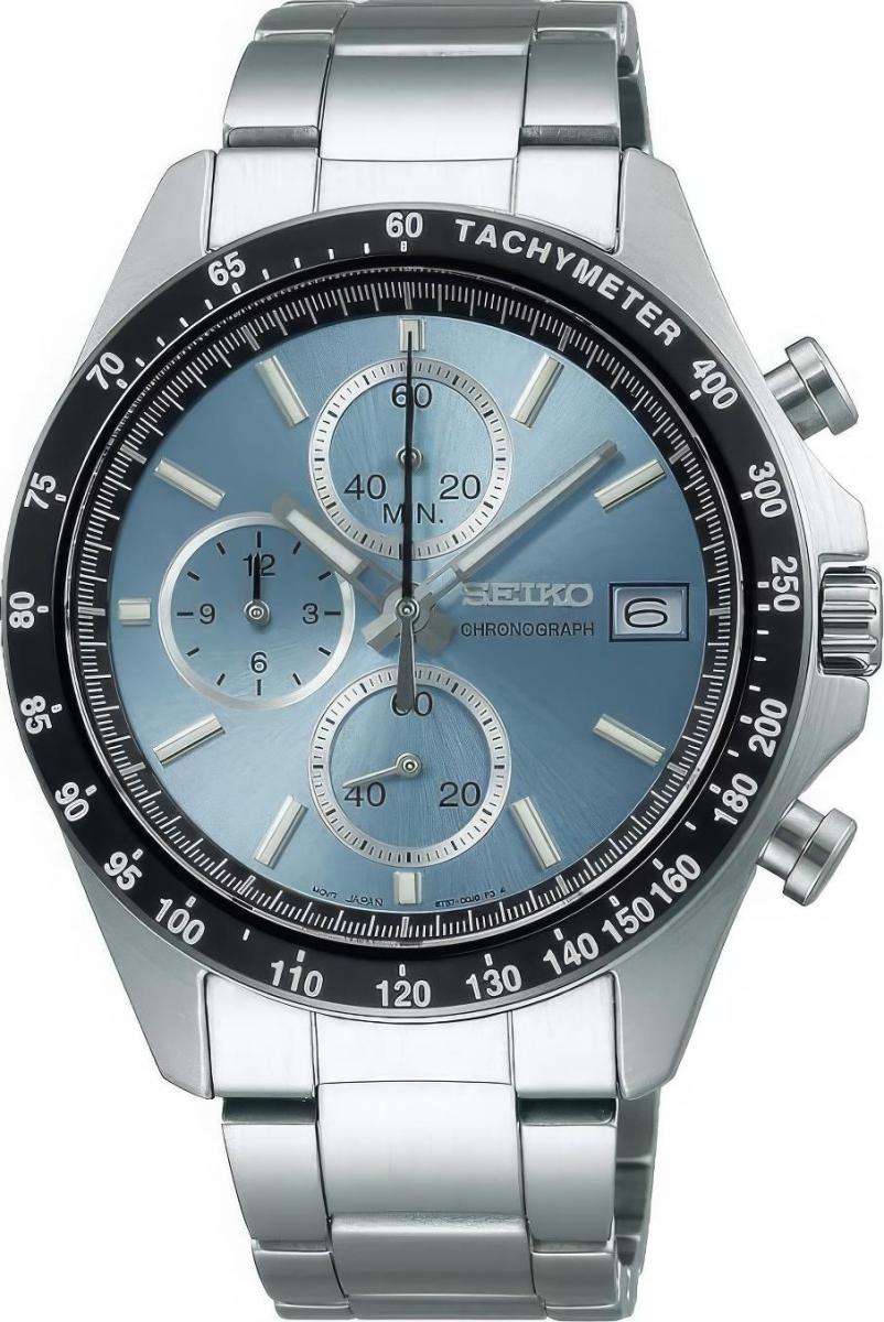 Наручные часы  Seiko  Spirit Seiko SBTR029 (фото 1)