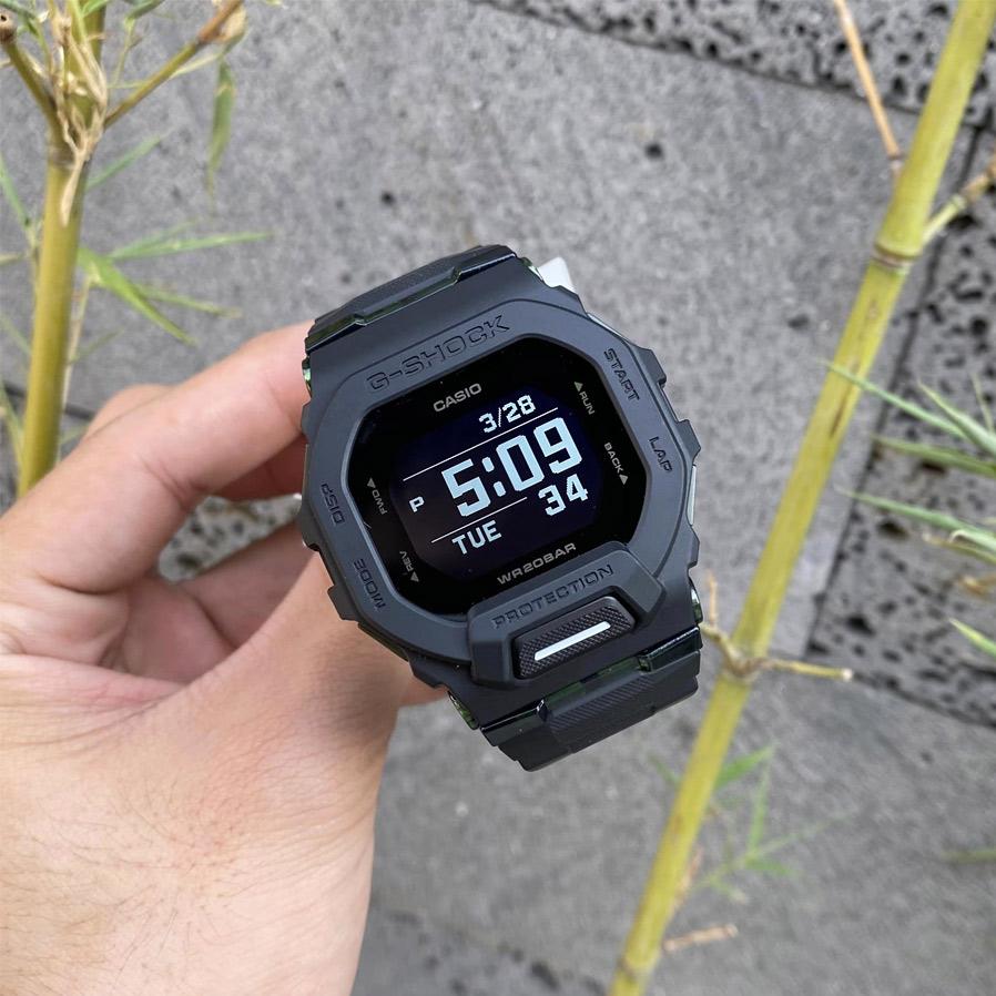 Наручные часы  Casio  G-Shock Casio GBD-200UU-1E (фото 6)