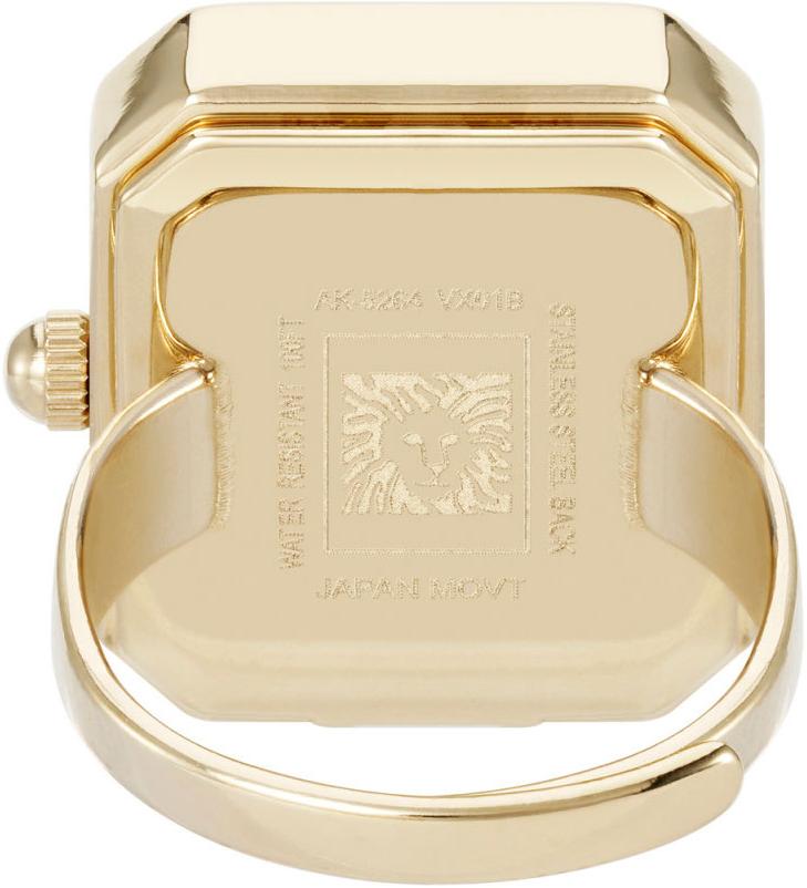 Наручные часы  Anne Klein  Ring Anne Klein 5264RINGCL (фото 3)