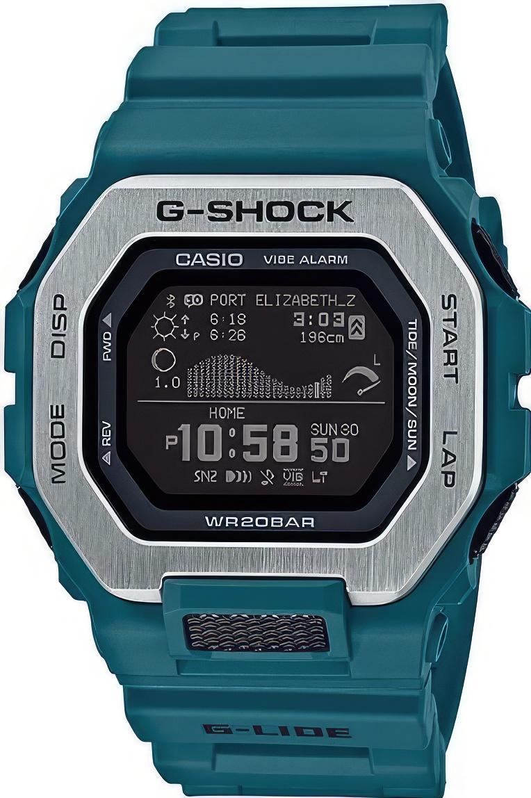 Наручные часы  Casio  G-Shock Casio GBX-100-2E (фото 1)