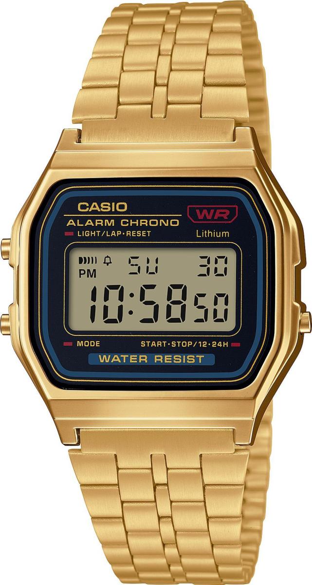 Наручные часы  Casio  Vintage Casio A-159WGEA-1E (фото 1)