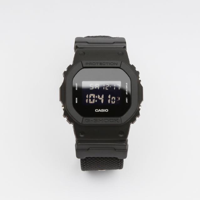 Наручные часы  Casio  G-Shock Casio DW-5600BBN-1E (фото 19)