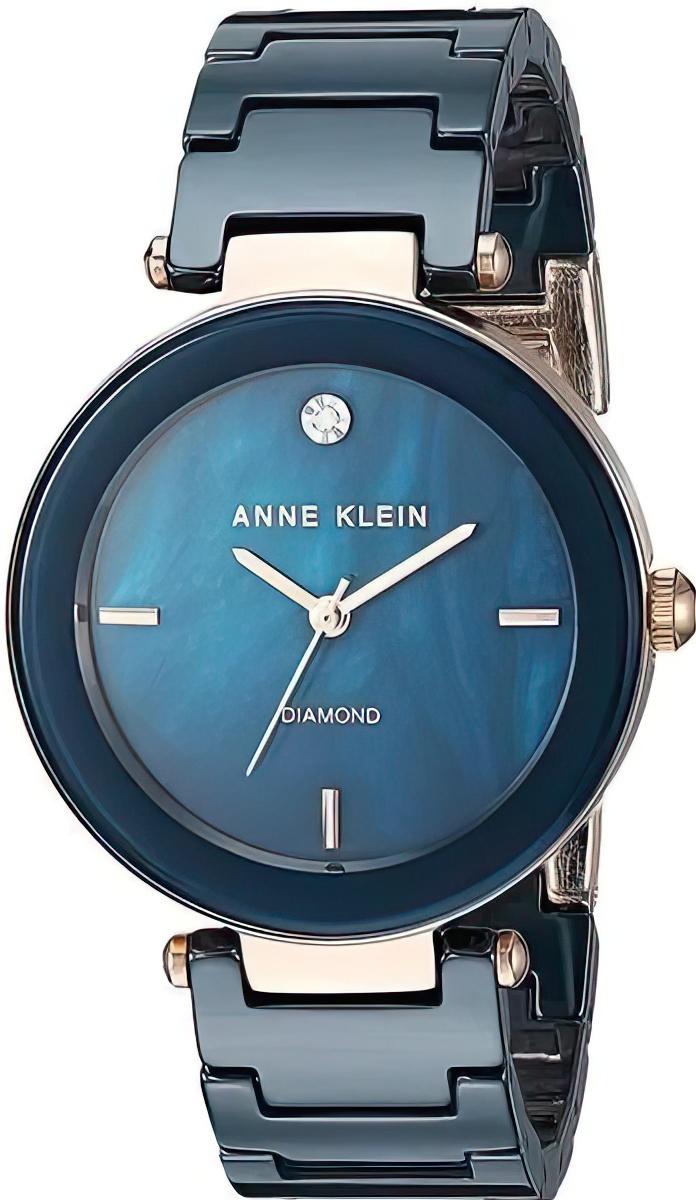 Наручные часы  Anne Klein  Ceramic Anne Klein 1018RGNV (фото 1)