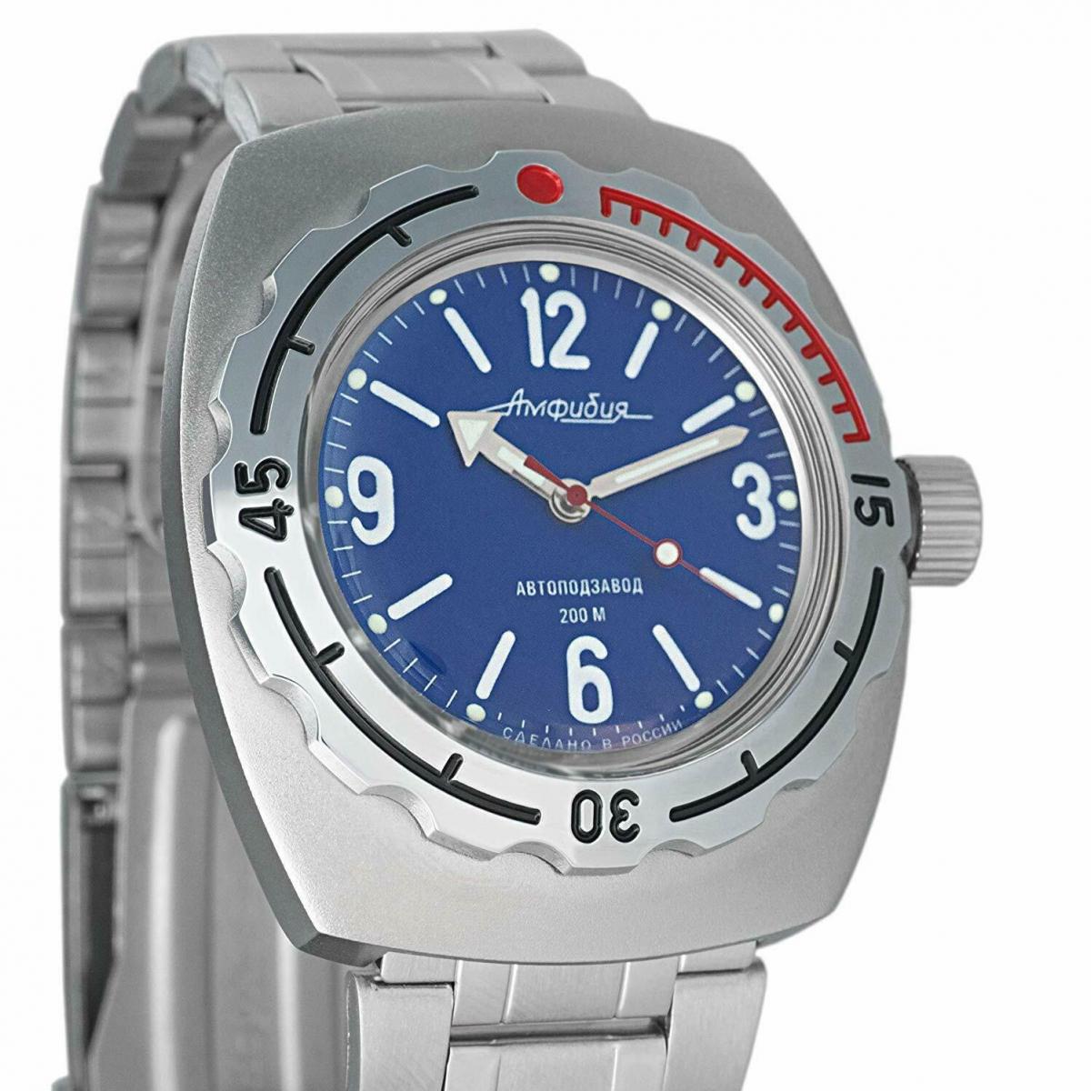 Наручные часы  Восток  Амфибия Восток 090659 (фото 2)