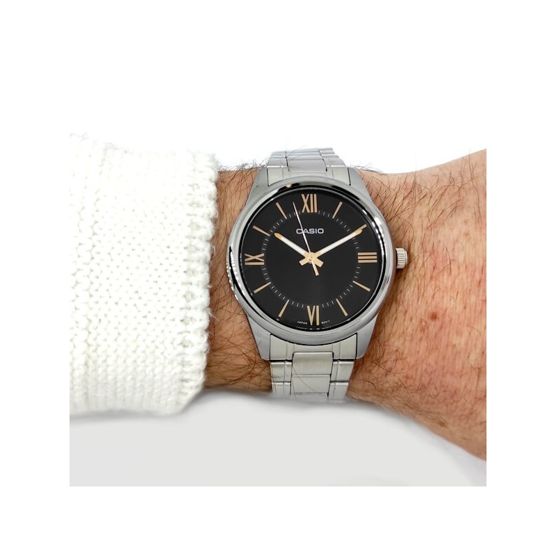 Наручные часы  Casio  Collection Casio MTP-V005D-1B5 (фото 16)