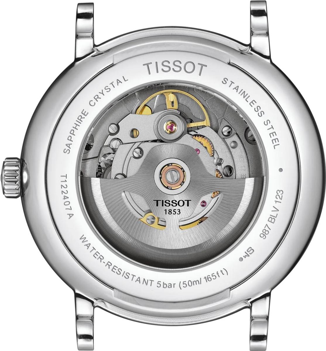 Наручные часы  Tissot  Carson Tissot T122.407.16.051.00 (фото 2)