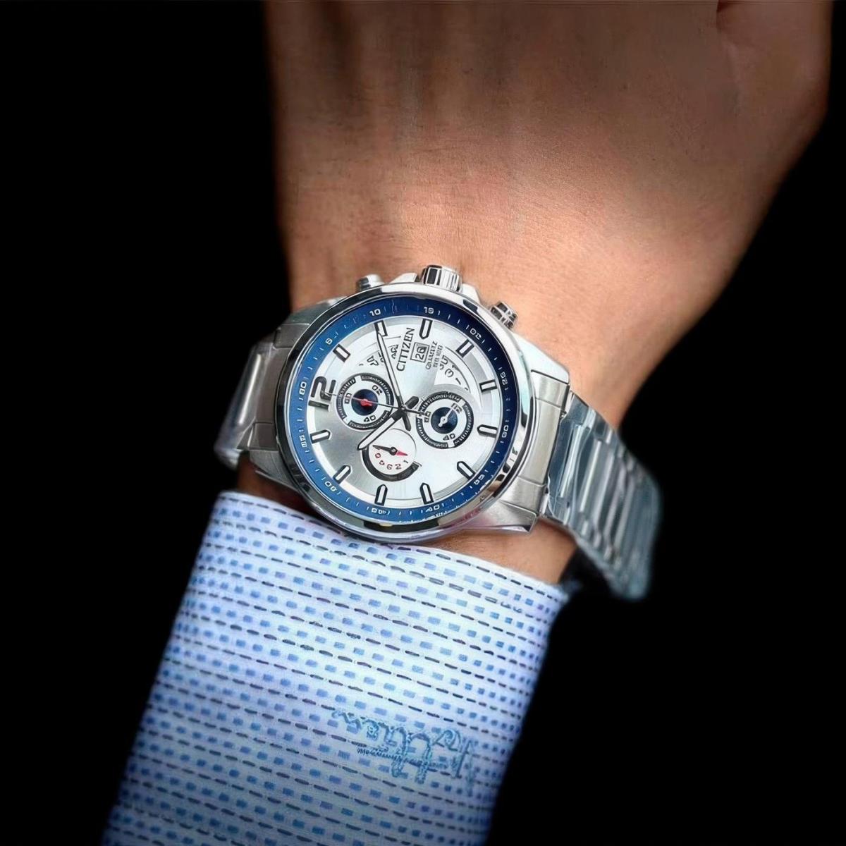 Наручные часы  Citizen  Quartz Citizen AN3690-56B (фото 6)