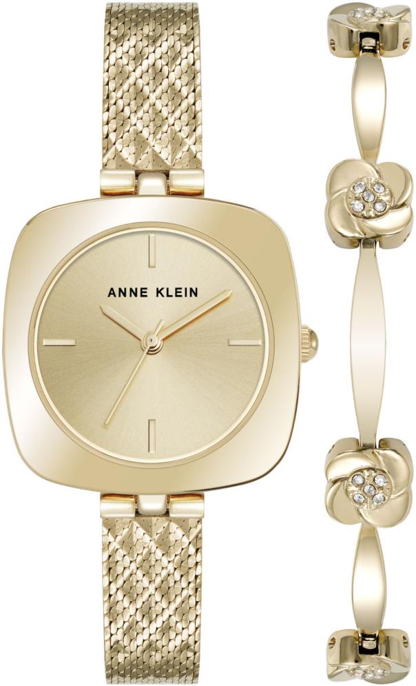 Наручные часы  Anne Klein  Box Set Anne Klein 5162GPST (фото 3)