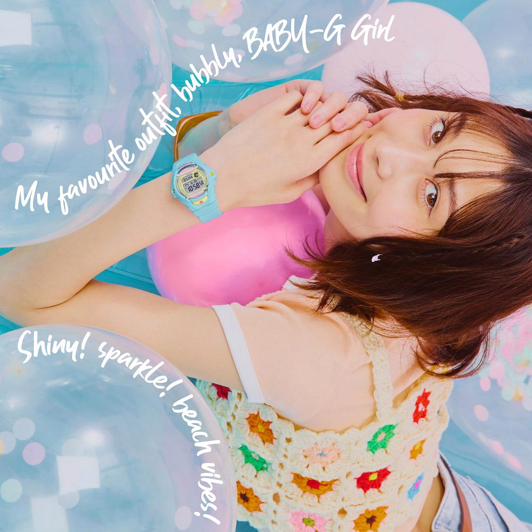 Наручные часы  Casio  Baby-G Casio BG-169PB-2E (фото 2)