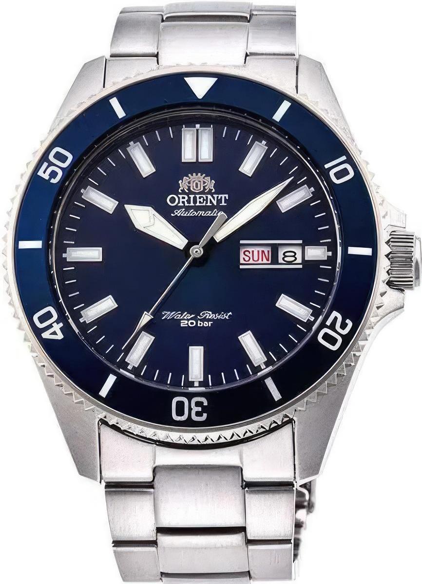 Наручные часы  Orient  Diver Orient RA-AA0009L (фото 1)