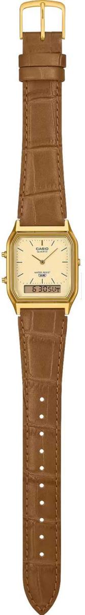 Наручные часы  Casio  Vintage Casio AQ-230EGL-9A (фото 2)