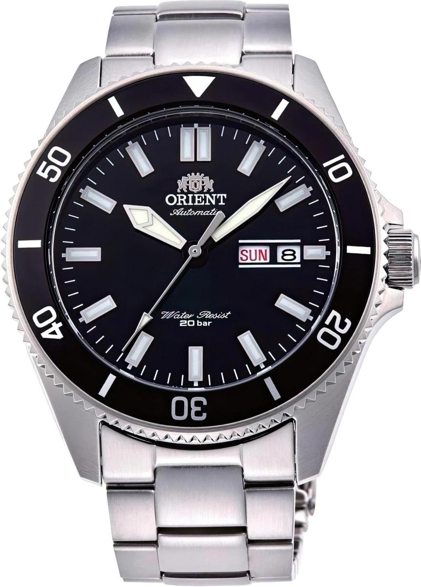 Наручные часы  Orient  Automatic Orient RA-AA0008B (фото 1)