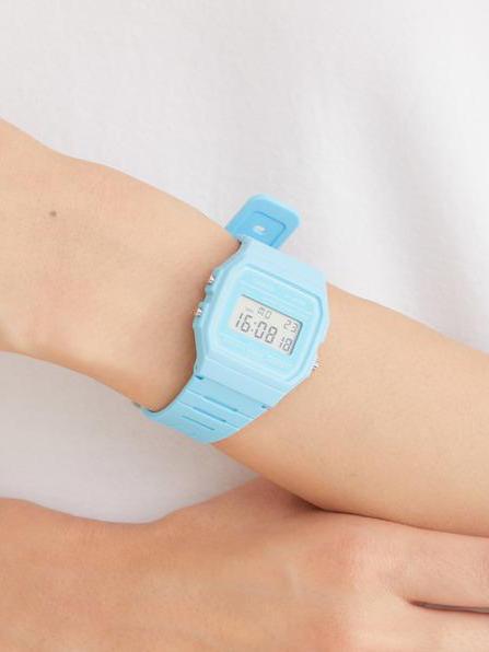 Наручные часы  Casio  Collection Casio F-91WC-2A (фото 3)