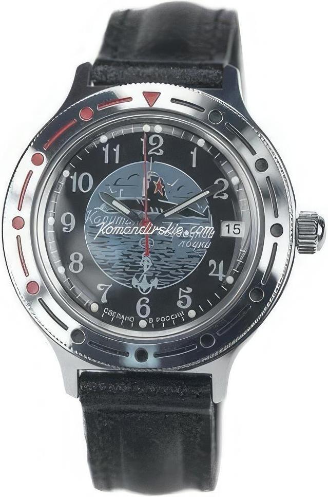 Наручные часы  Восток  Командирские Восток 921831 (фото 1)