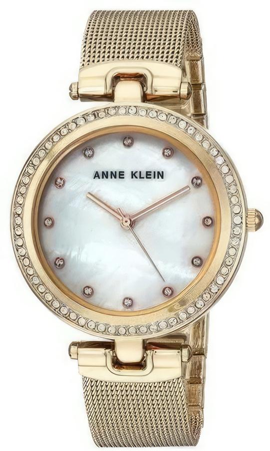 Наручные часы  Anne Klein  Steel Anne Klein 2972MPGB (фото 1)