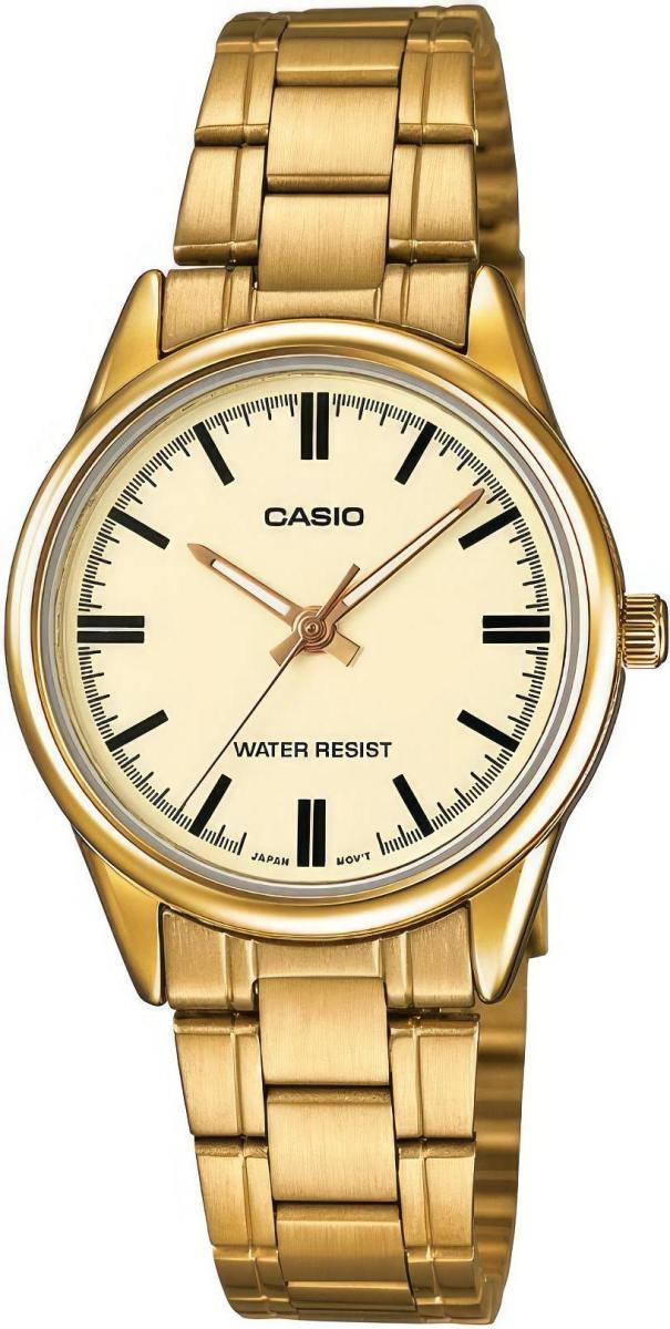 Наручные часы  Casio  Collection Casio LTP-V005G-9A (фото 1)