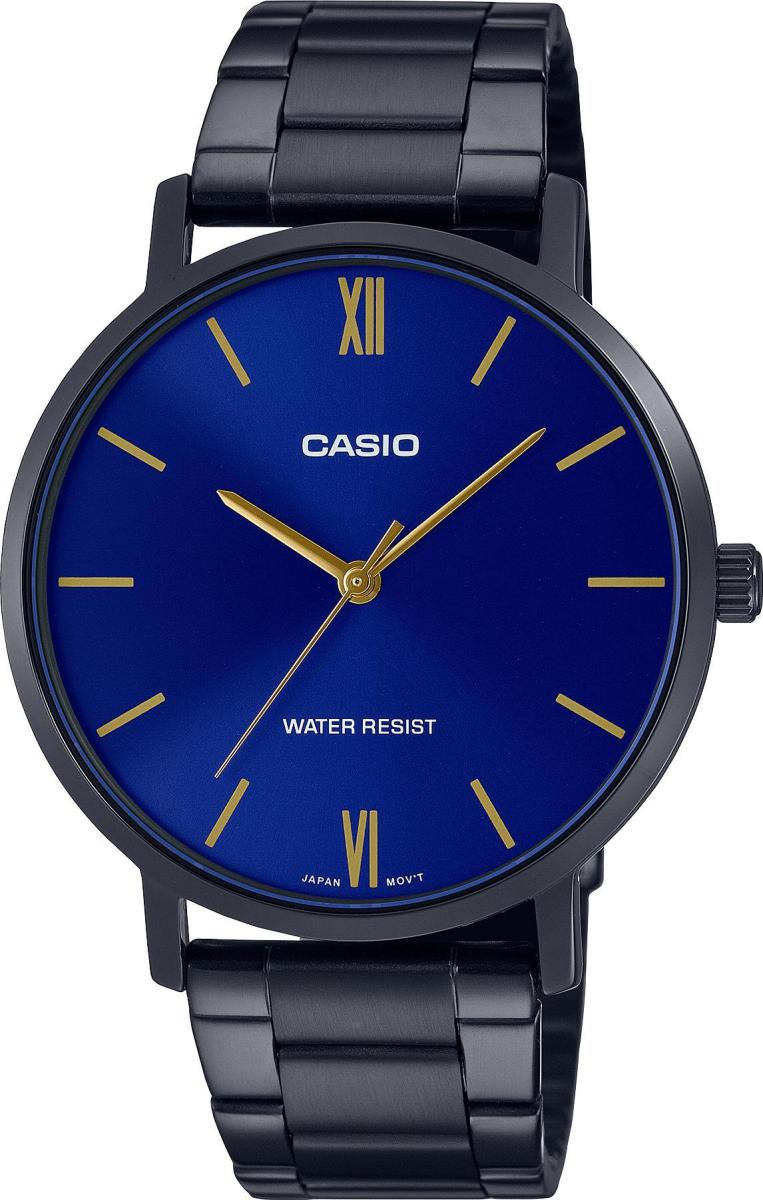 Наручные часы  Casio  Collection Casio MTP-VT01B-2B (фото 1)