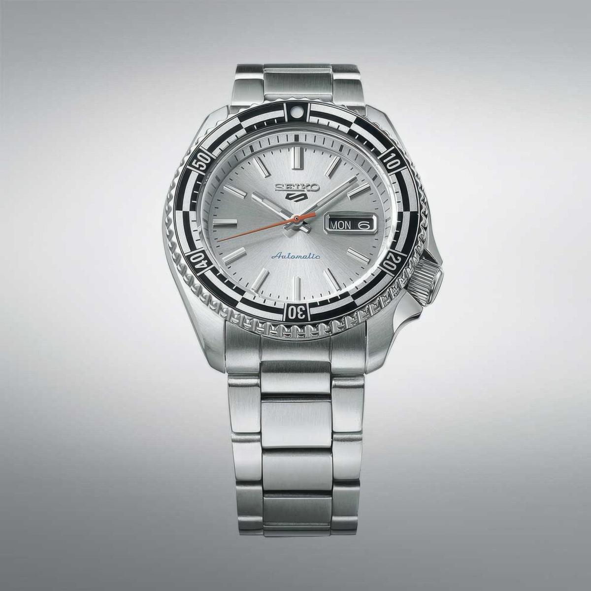 Наручные часы  Seiko  Seiko 5 Sports Seiko SRPK09K1 (фото 2)