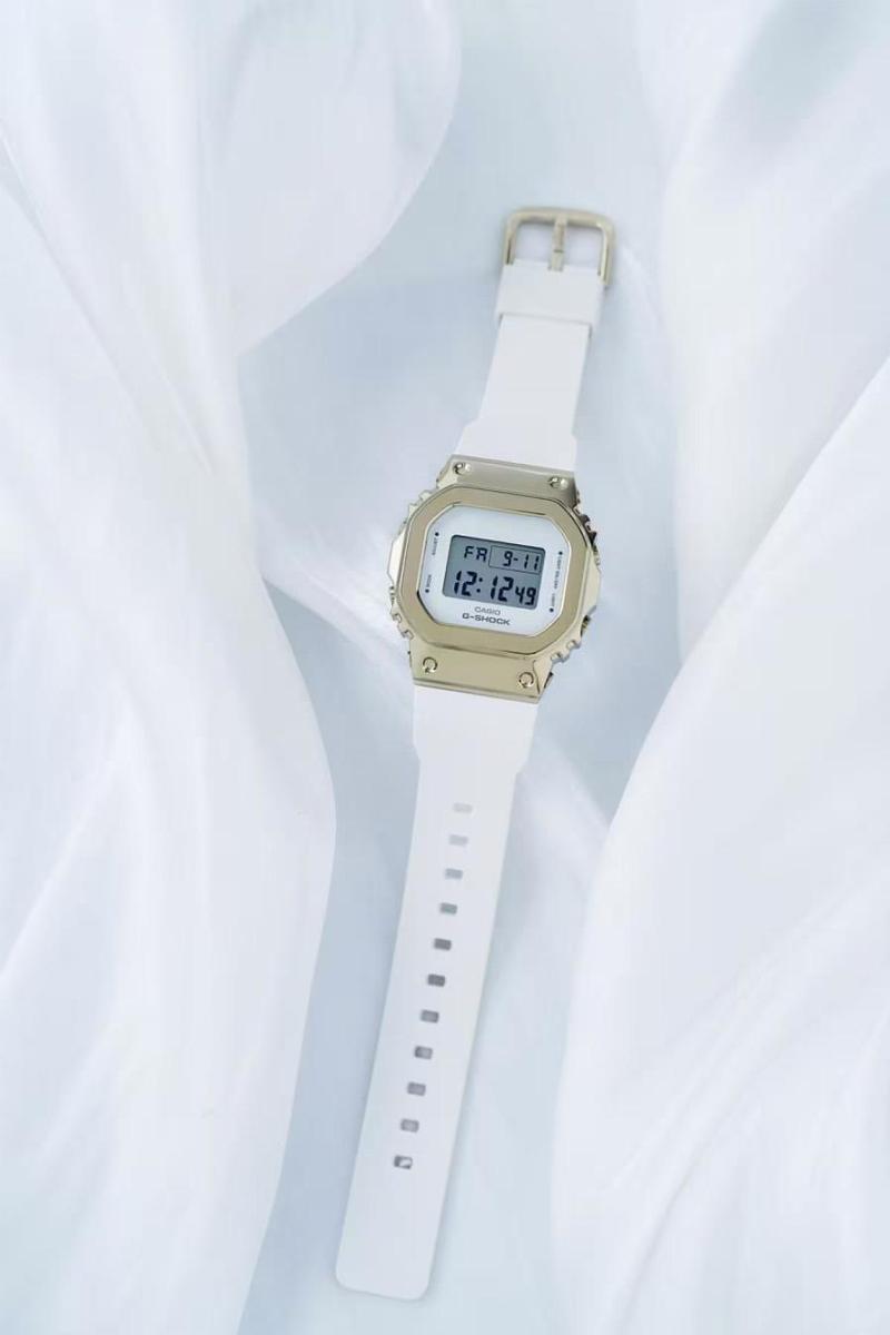 Наручные часы  Casio  G-Shock Casio GM-S5600G-7E (фото 10)