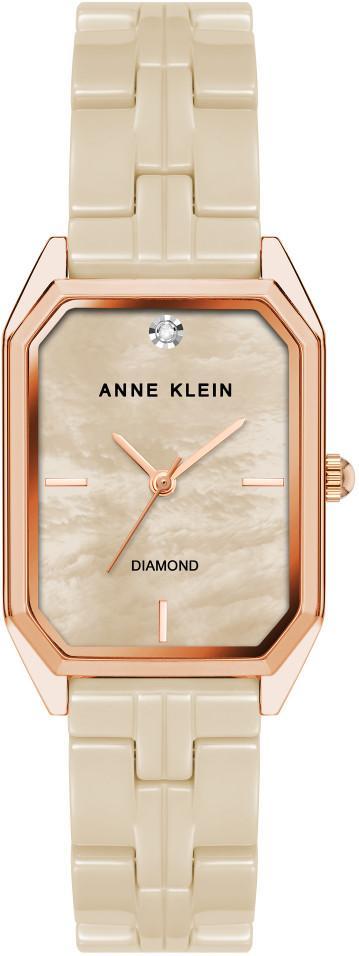 Наручные часы  Anne Klein  Ceramic Anne Klein 4034RGTN (фото 1)
