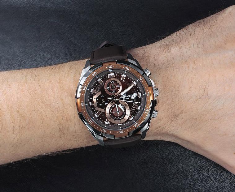 Наручные часы  Casio  Edifice Casio EFR-539L-5A (фото 10)