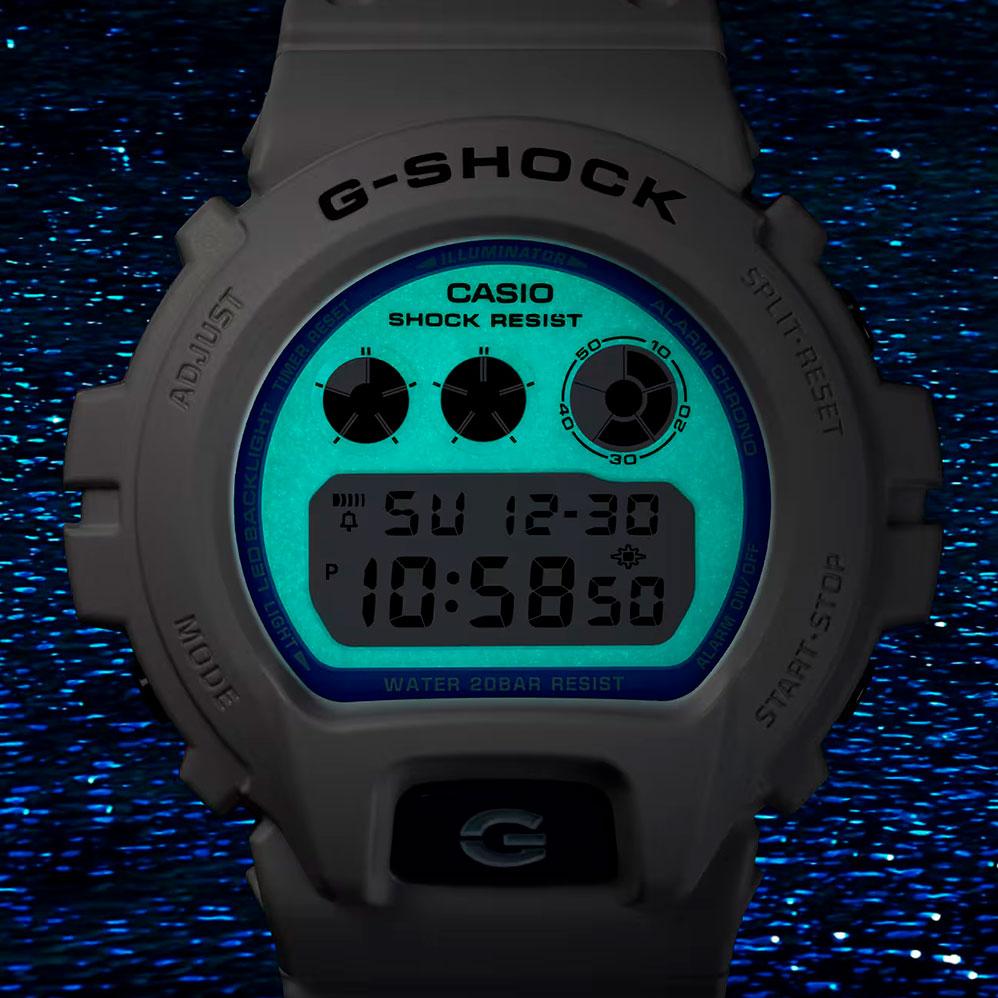 Наручные часы  Casio  G-Shock Casio DW-6900HDS-7A1 (фото 2)
