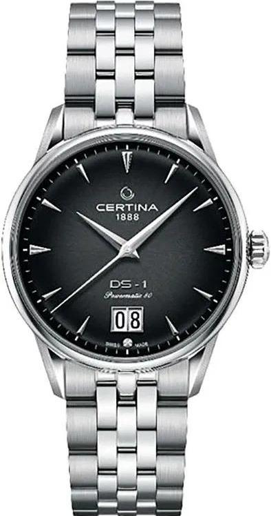 Наручные часы  Certina  DS-1 Certina C029.426.11.051.00 (фото 1)