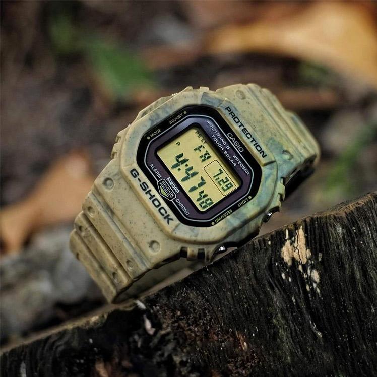 Наручные часы  Casio  G-Shock Casio GW-B5600SL-5E (фото 4)