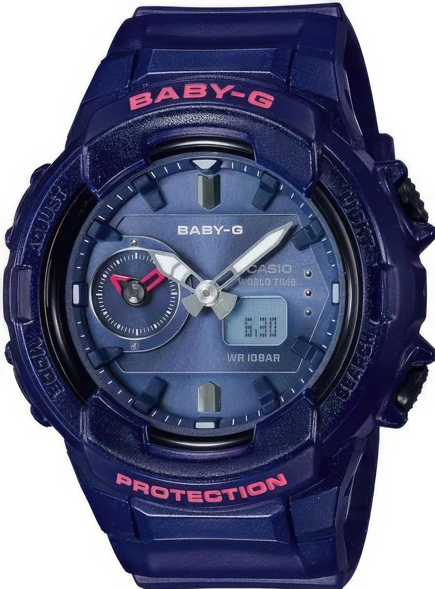 Наручные часы  Casio  Baby-G Casio BGA-230S-2A (фото 1)