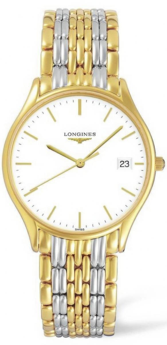 Наручные часы  Longines  Lyre Longines L4.759.2.12.7 (фото 1)